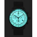 Watch Zeppelin 100 Years 8680M-3 Quarz White (259596) Watch Zeppelin 100 Years 8680M-3 Quarz White (259596)