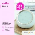 Spectra Dual S breast pump Spectra Dual S breast pump