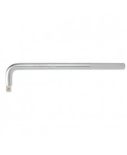 Neo L-type tubular handle 3/4 "450 mm (08-357)
