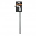 Neo L tipo vamzdinė rankena 3/4 "450 mm (08-357)