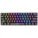 White Shark White shark WhiteShark SHINOBI BR gaming keyboard black White Shark White shark WhiteShark SHINOBI BR gaming keyboard black