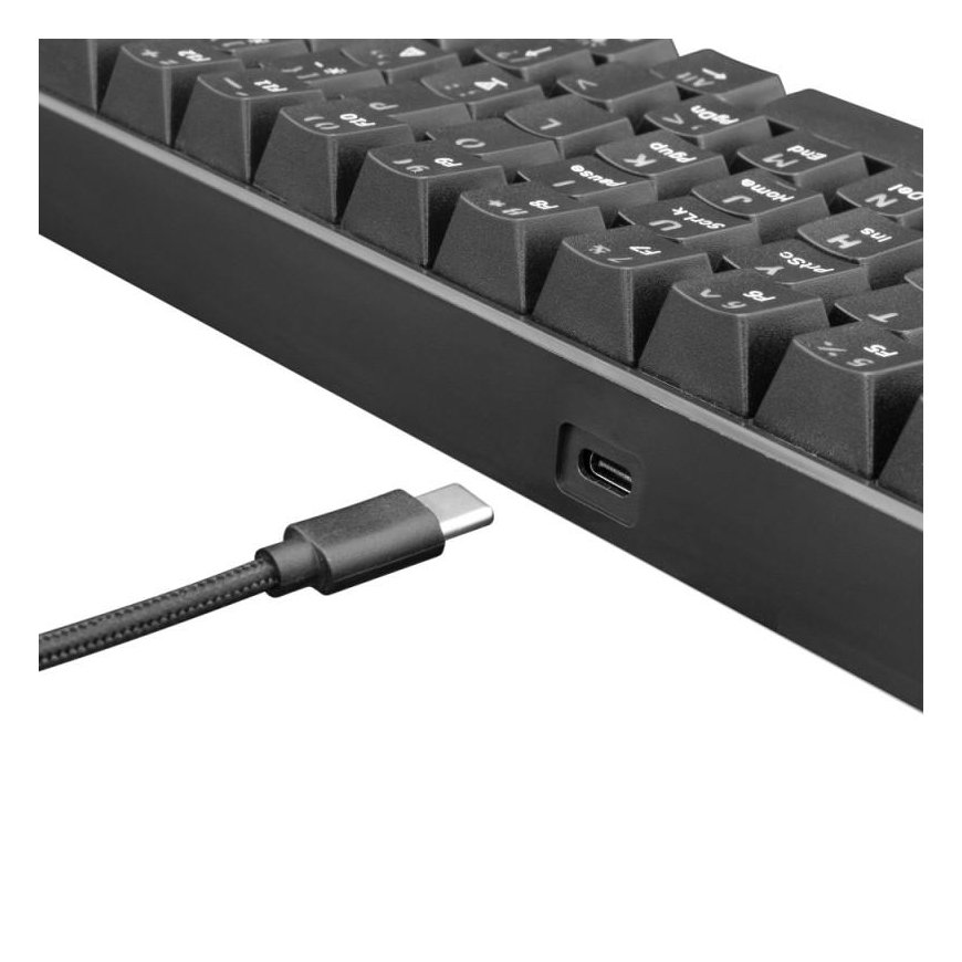 White Shark White shark WhiteShark SHINOBI BR gaming keyboard black – 2