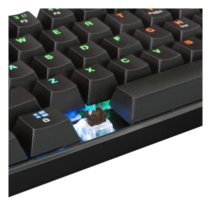 White Shark White shark WhiteShark SHINOBI BR gaming keyboard black – 3