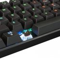 White Shark White shark WhiteShark SHINOBI BR gaming keyboard black White Shark White shark WhiteShark SHINOBI BR gaming keyboard black
