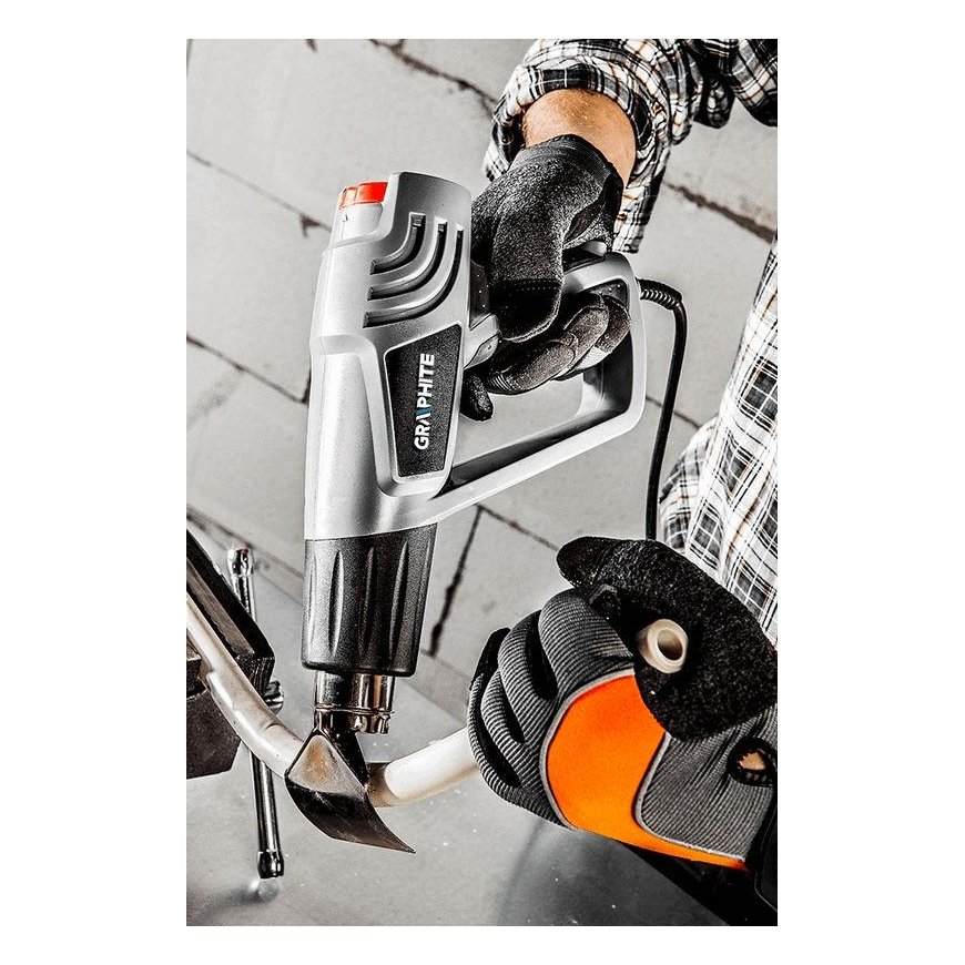 techninis fenas Graphite 2000 W (59G522) – 4