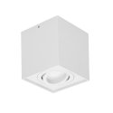 Ceiling light Ceiling lamp Orno CAROLIN DLS GU10 downlight max 35W, IP20, square, white, AD-OD-6145WGU10 Ceiling light Ceiling lamp Orno CAROLIN DLS GU10 downlight max 35W, IP20, square, white, AD-OD-6145WGU10