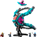 LEGO Super Heroes 76255 - Uusi Vartijoiden alus