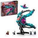 LEGO Super Heroes 76255 - Uusi Vartijoiden alus