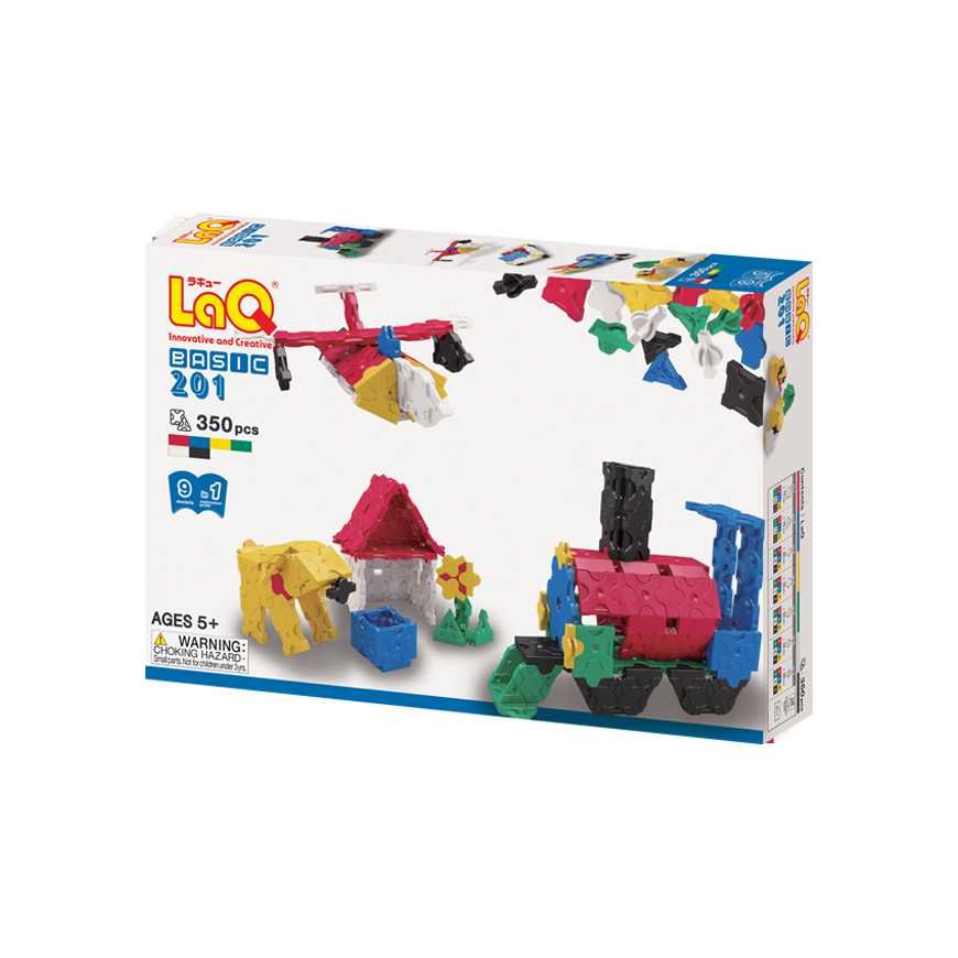 LaQ Japanese educational constructor LaQ &quot