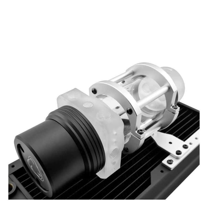 Singularity Universalieji kompiuteriai Protium 150 mm talpos kompensatorius – akrilas, – 2