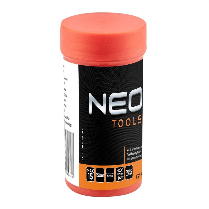 Neo Sriegio sandarinimo sriegis 150m