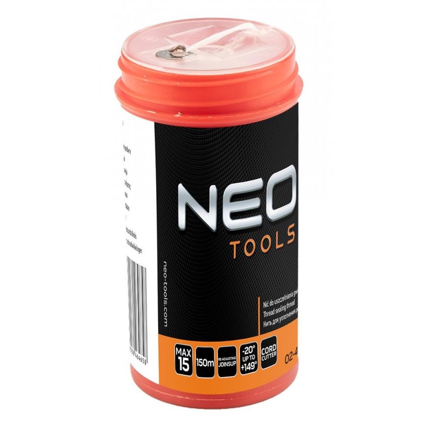 Neo Thread sealing thread 150 m – 2