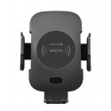 Evelatus - Car Holder with Wireless Charging 10W WCH01 Black