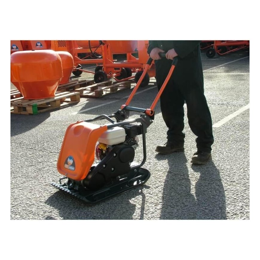 Vienakryptis tankintuvas ALTRAD PCX 20/50 – 3