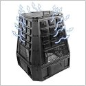 Prosperplast IKEV630C-S411 EVOGREEN composter 630 l Prosperplast IKEV630C-S411 EVOGREEN composter 630 l