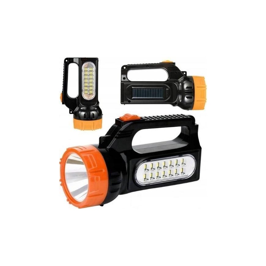 Libox flashlight LB0169 LIBOX rechargeable spotlight