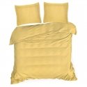 Bedding set Eurofirany POS / NOVAC / MU / PO 180X200 MUSTARD Bedding Bedding set Eurofirany POS / NOVAC / MU / PO 180X200 MUSTARD Bedding