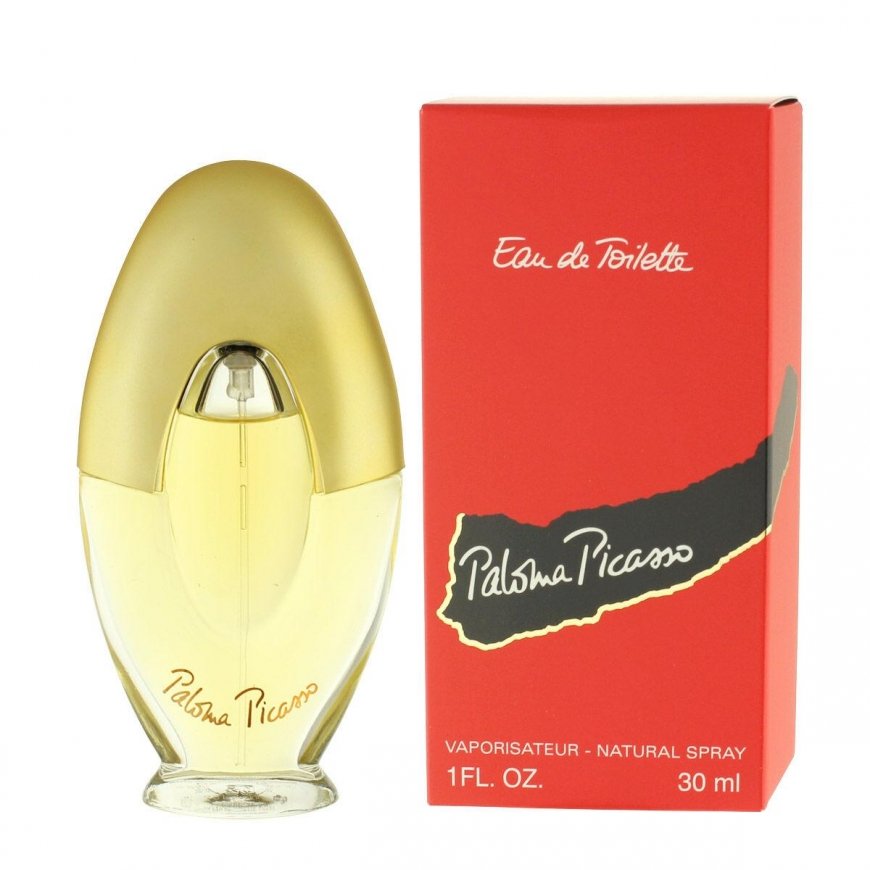 Moterų kvepalai Paloma Picasso EDT Paloma Picasso (30 ml) – 4