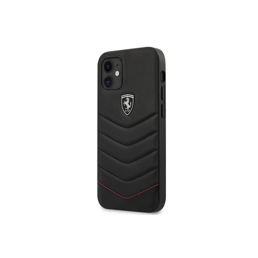Ferrari FEHQUHCP12SBK iPhone 12 mini 5