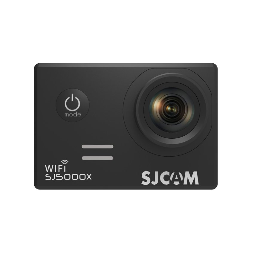 SJCAM SJ5000X action-kamera 12 MP 4K Ultra HD CMOS Wi-Fi 68 g