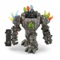 Schleich Eldrador 42549 Isäntärobotti ja Mini Creature