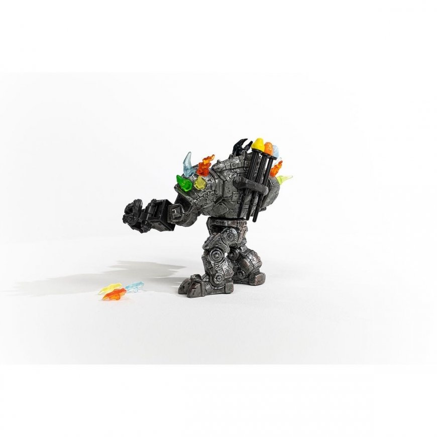 Schleich Eldrador 42549 Isäntärobotti ja Mini Creature – 10