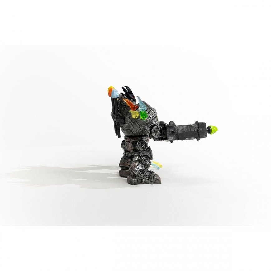 Schleich Eldrador 42549 Isäntärobotti ja Mini Creature – 11