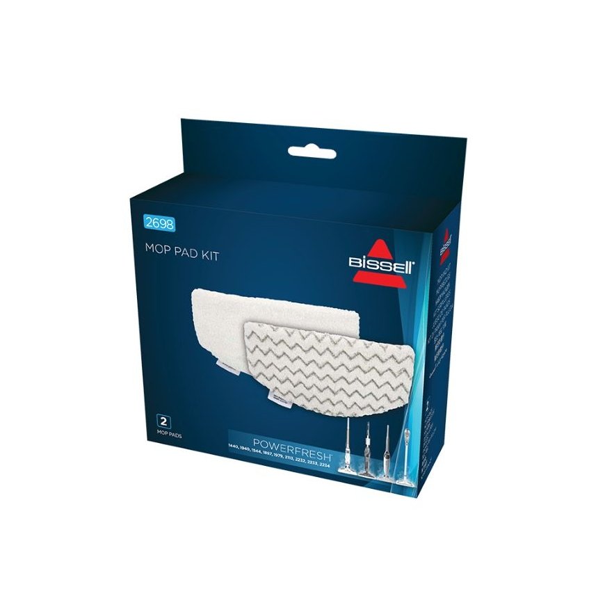 Bissell 2476 tvaika tīrīšanas ierīces aksesuārs Ūdens filtrs – 2