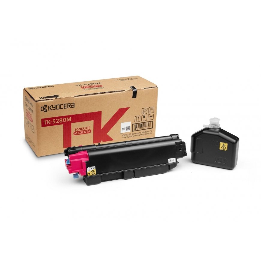 Kyocera TK-5280M (1T02TWBNL0), purple cartridge – 3
