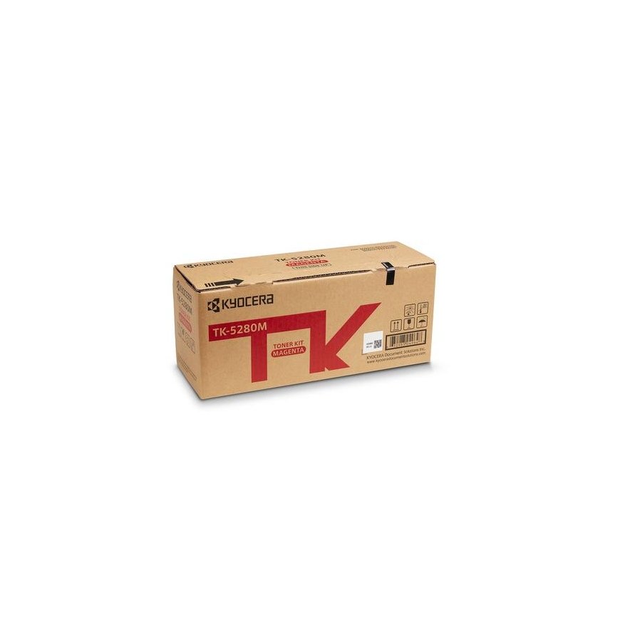 Kyocera TK-5280M (1T02TWBNL0), purple cartridge – 4
