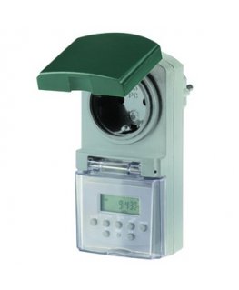 REV IP44 Зеленый