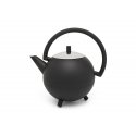 Bredemeijer Saturn Single teapot 1200 ml Black Bredemeijer Saturn Single teapot 1200 ml Black