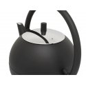 Bredemeijer Saturn Single teapot 1200 ml Black Bredemeijer Saturn Single teapot 1200 ml Black