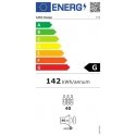 Caso WineChef Pro 40 Kompressori viininjäähdytin Vapaasti seisova Ruostumaton teräs 40 pullo(a) Caso WineChef Pro 40 Kompressori viininjäähdytin Vapaasti seisova Ruostumaton teräs 40 pullo(a)