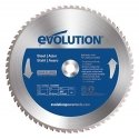 Evolution cutting disc for steel 355mm 66T Evolution cutting disc for steel 355mm 66T