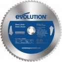 Evolution cutting disc for steel 355mm 66T Evolution cutting disc for steel 355mm 66T