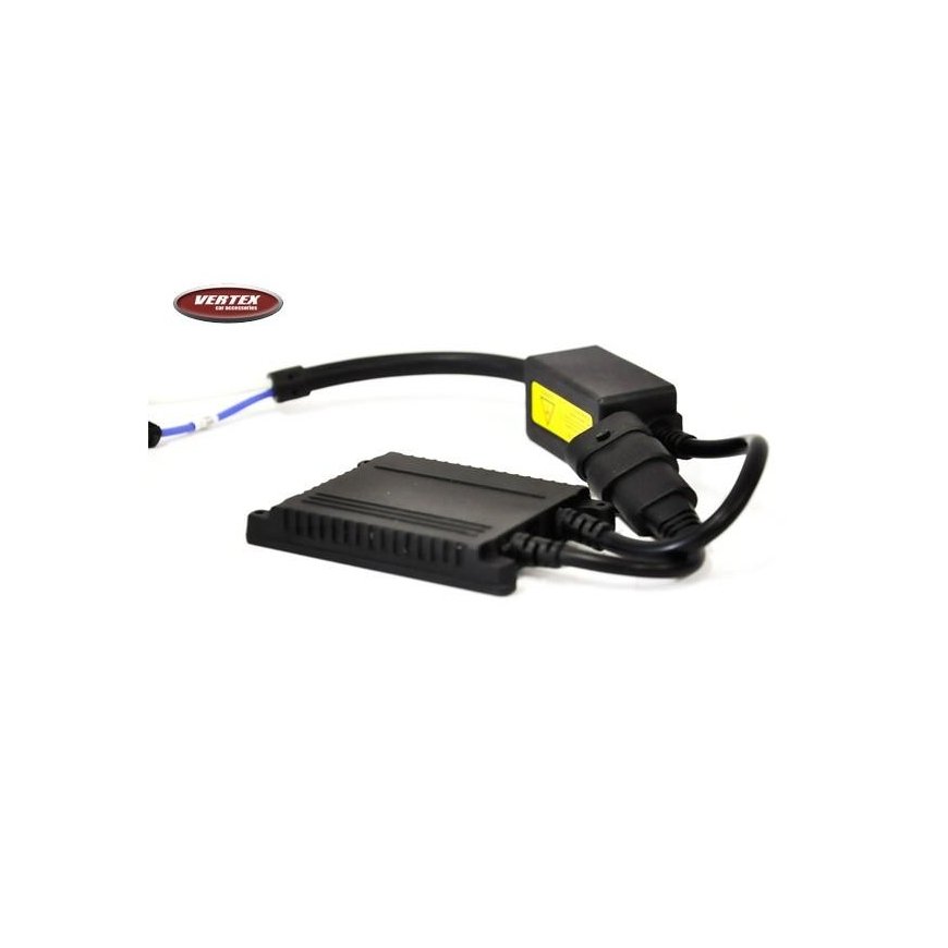 Amio 01880 H7 6000K moto kit slim – 2