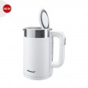 Steba WK 11 vedenkeitin 1,7 L 2200 W Ruostumaton teräs, Valkoinen