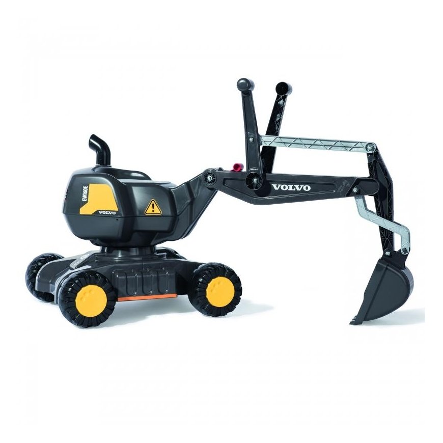 Volvo rollyDigger Rolly Toys self-propelled excavator – 3