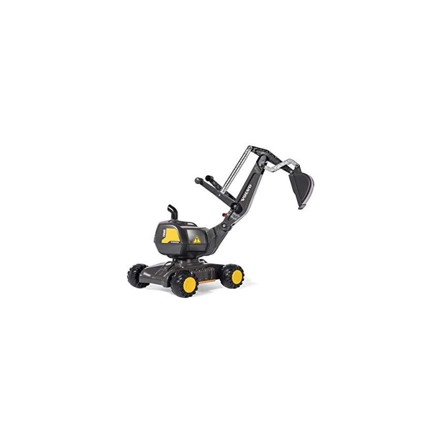Volvo rollyDigger Rolly Toys self-propelled excavator – 5