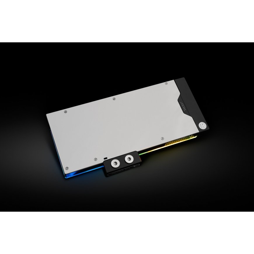 EK Water Blocks 3831109862025 Tietokoneen jäähdytysjärjestelmän osa ja lisätarvike Takalevy – 2