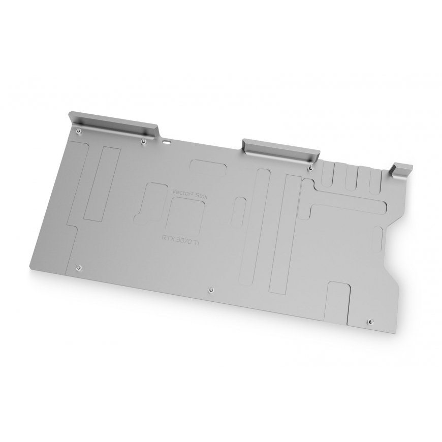 EK Water Blocks 3831109862025 Datora dzesēšanas sistēmas detaļa un piederums Aizmugures plāksne – 3