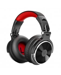 Headphones OneOdio Pro10 red