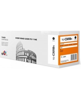 Tb Print Toner oki c301 to-c301bn bk 100% new