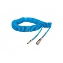 Richmann Spiral air hose 8 x 5 mm, 10 m Richmann Spiral air hose 8 x 5 mm, 10 m
