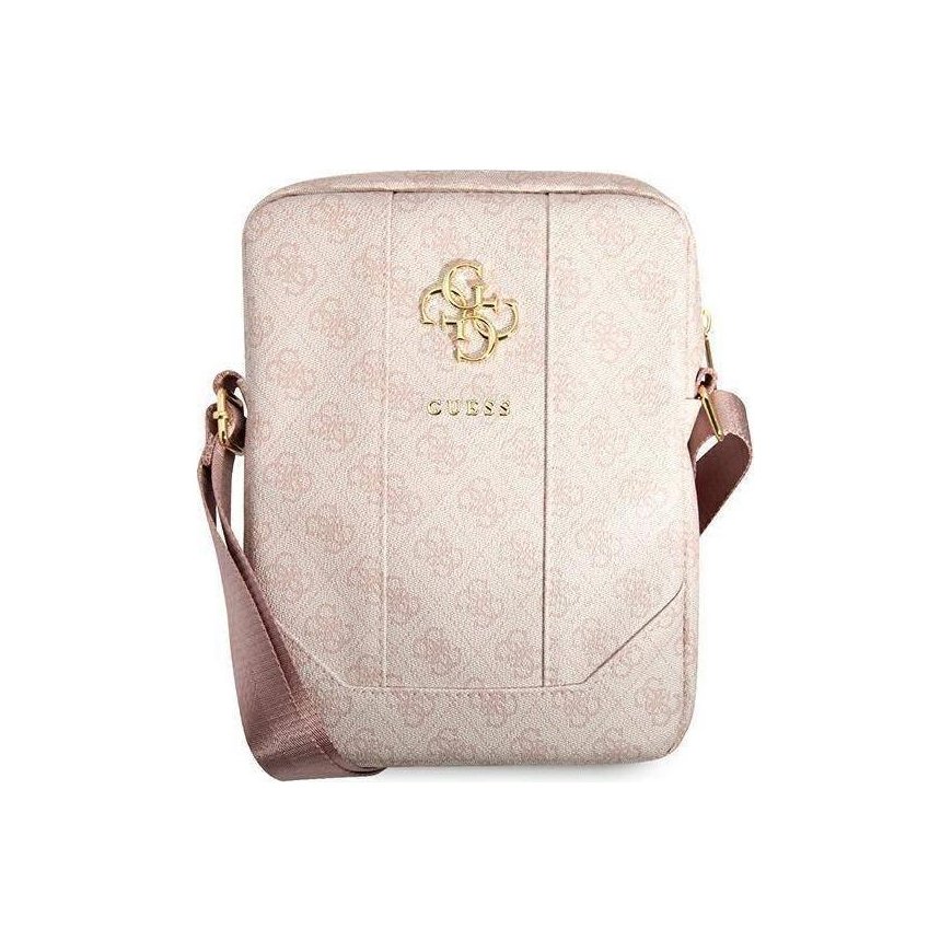 Guess Bag GUTB10G4GFPI 10" Pink/Pink 4G