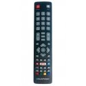 Lamex LXRMC0008 TV pults TV LCD Blaupunkt SHARP ,SMART, NETFLIX,YOUTUBE Lamex LXRMC0008 TV pults TV LCD Blaupunkt SHARP ,SMART, NETFLIX,YOUTUBE