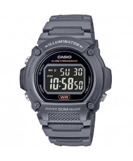 Watch Casio W-219H-8BVEF