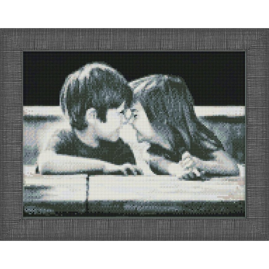 Beldizart Diamond painting set Better together 40х30 cm AZ-1299 – 2