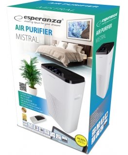 Air purifier Esperanza EHP004